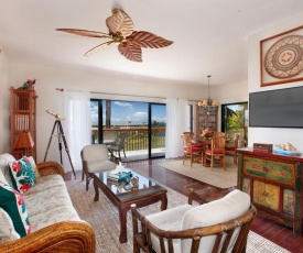 Poipu Makanui 111 - Oceanview - 3BR/2BA