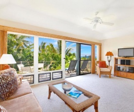 Poipu Manualoha 606 - Gardenview - 1BR/1BA Portable AC