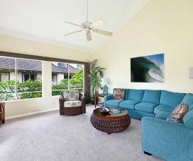 Poipu Regency 220 - Gardenview - 3BR/3BA Portable AC