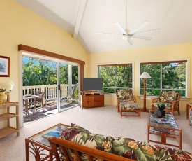 Poipu Regency 321 - Gardenview - 3BR/2.5BA Portable AC