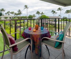 Alii Kai 8H-top floor corner, ocean view, pool, hot tub, BBQ, free parking