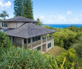 Mauna Pua - A Four Bedroom Vacation Rental Home home