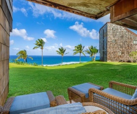 Oceanfront Condo with panoramic views!