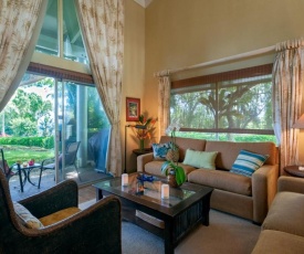 Puamana 21D-shady ocean view lanai, walk to Anini Beach and more