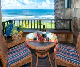 Sealodge A6-the BEST oceanfront view from updated gem, so romantic