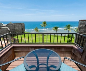 Sealodge F9-top floor with oceanfront views, wifi, pool, free parking