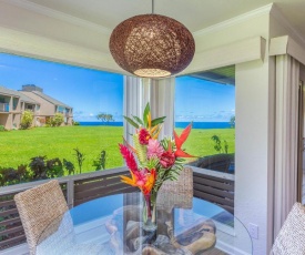 Stunning views of the Ocean! Upgraded, Bright, with a shared pool, hot tub!