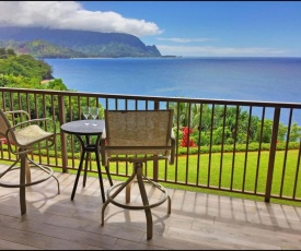 Pali Ke Kua 224 Oceanfront Bali Hai View 2BR