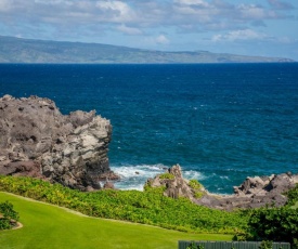 Kapalua Bay Villa 28B2 Gold Ocean Front