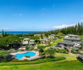 Kapalua Golf Villa 23V3 Ocean View