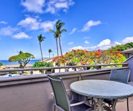 Bright Kihei Condo with Lanai and Pool - 100ft to Beach