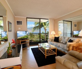 Kauhale Makai 125 - 1 Bedroom, Ground Floor Condo, Ocean Front Resort, Pool