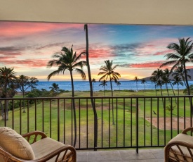 Kauhale Makai 535 - 2 Bedroom, Renovated 5th Floor Oceanfront Condo, Pool