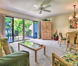 Kihei Condo with Resort Amenities - Walk to Beach