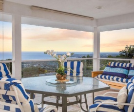 New Listing! “Kona Sunset Hale” W/ Ocean Views Home