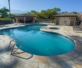 Maui Banyan A-202 Unit 2, Studio, Sleeps 4 ,Walk to Beach, 2 Pools, Hot Tub