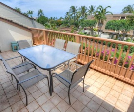 Maui Kamaole F-204, 2 Bedroom, Cozy Partial Ocean View, Sleeps 6