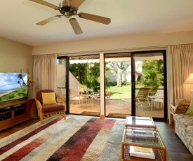 Maui Kamaole H-101 - 1 Bedroom, 2 Bathrooms, Partial View from Lanai, Pool