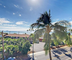 Ocean View WithPool - Across From Kalama Beach Condo