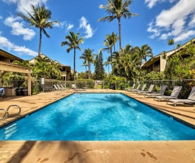 Stunning South Maui Condo w/ Lanai by Beach!