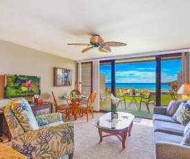 Kaleialoha 106 Ocean Front 1BD 1BA condo