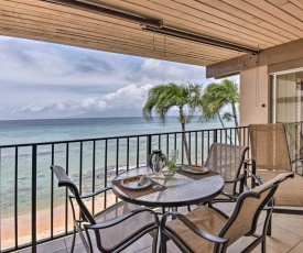 Beachfront Condo - Featured on HGTVs Hawaii Life!