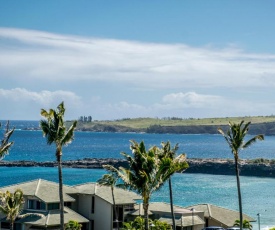 Kapalua Bay Villa 12B2 Gold Ocean View