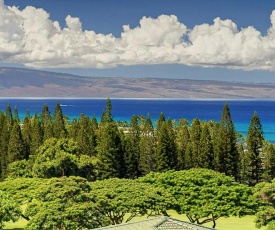 Kapalua Golf Villa 19V1 Gold Ocean View