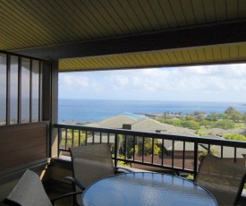 Kapalua Ridge Villa 1721 Gold Ocean View