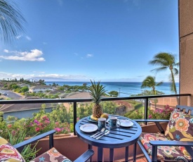 Lahaina Condo w/Patio, Pool Access &Ocean View