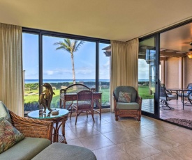 Lahaina Condo with Patio, Ocean Views and Pool Access!