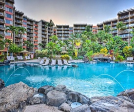 Lahaina Resort Condo with Ocean Views - Walk to Beach