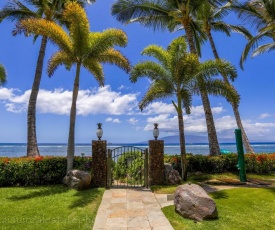 429 Lahaina Shores Oceanfront Studio