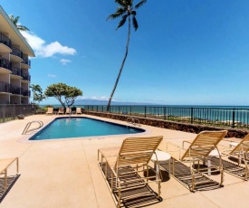 Kahana Reef Oceanfront Condos