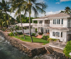 Lahaina Oceanfront Estate