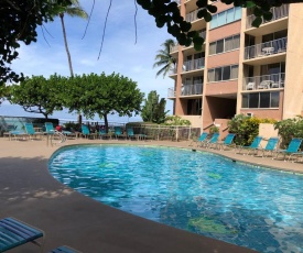 Oceanview Condo at Royal Kahana Resort