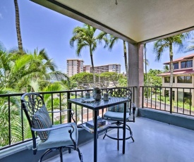 Chic West Maui Condo with Pool - Walk to Beach!