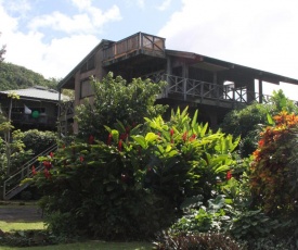 Backpackers Vacation Inn and Plantation Village