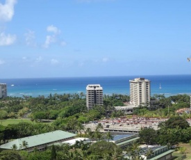 2RM High Flr Ocean View King/Queen