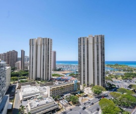 Ala Moana Condominium (AH117)