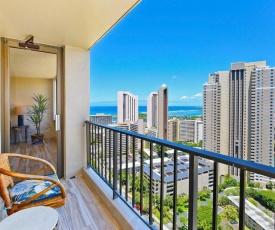 Chateau Waikiki #2902