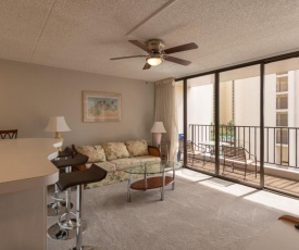 Gorgeous Mountain View Condos at The Waikiki Banyan