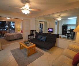 Hawaiian King 501 Studio, Pool and BBQ Grill, Sleeps 4