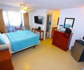 Legal stay- 702A AQUA BLUE GEM in Waikiki!!