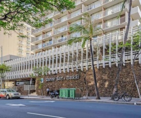 Marine Surf Waikiki 21th floor - Parking Included