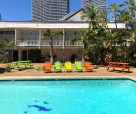 Pagoda Waikiki