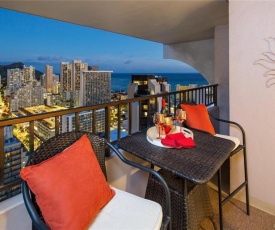 Royal Kuhio Diamond Head View (Free Parking)