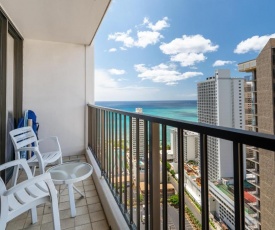 Standard Ocean View Condo - 35th floor views, Free parking & Wifi