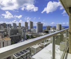 Sunrise Ocean Views Diamond Head Crater views