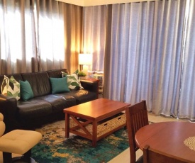 Waikiki Kuhio 1-bedrm Apt, Ocean view, Free Parking & Wifi